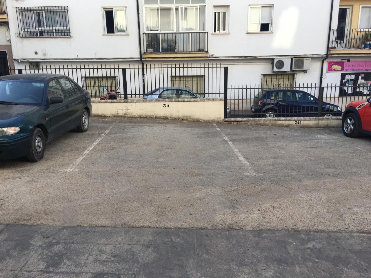 Apartamento San Jose By Casaturistica Ronda Exterior photo